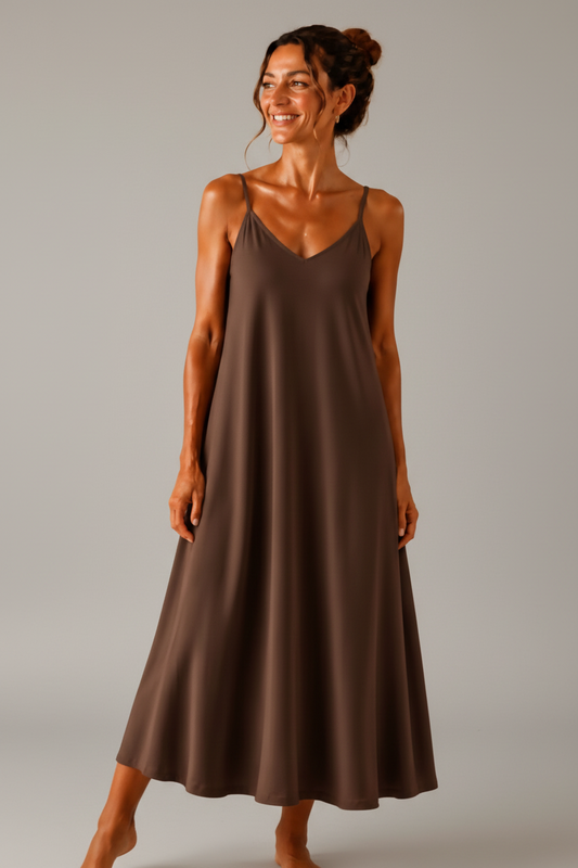 Pure Elegance Maxikleid 100% Viscose