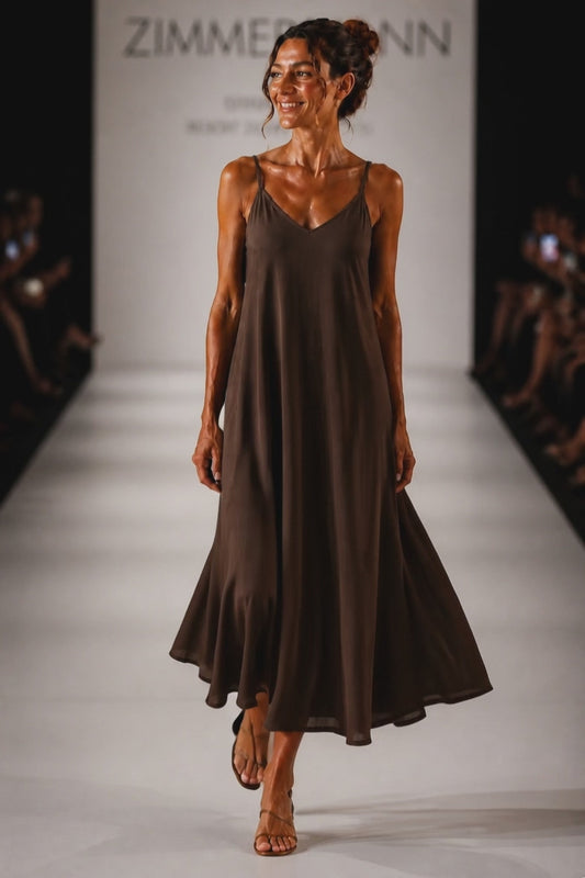 Pure Elegance Maxikleid 100% Viscose