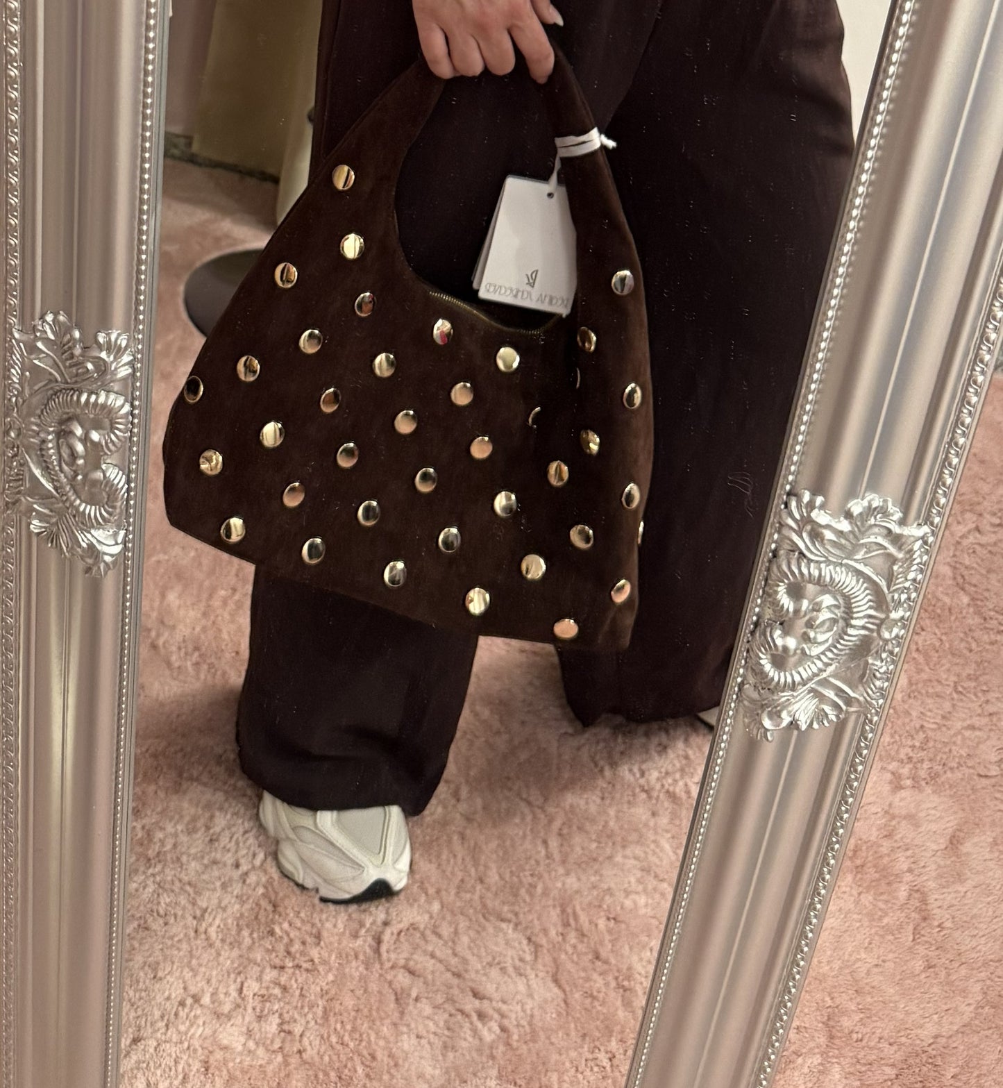 MyFav Tasche braun